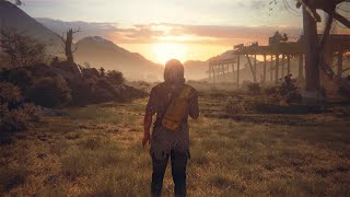 【ダイイングライト２】絶望のクリア後に...『Dying Light 2 Stay Human(ステイヒューマン)』メインストーリー編 ゲーム実況 #最終怪