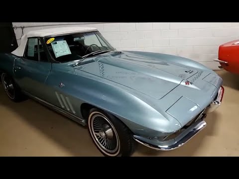 1966 Chevrolet Corvette (CC-1616283) for sale in Atlanta, Georgia