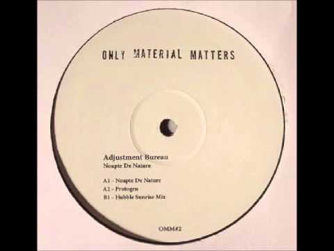 Adjustment Bureau - Protogen