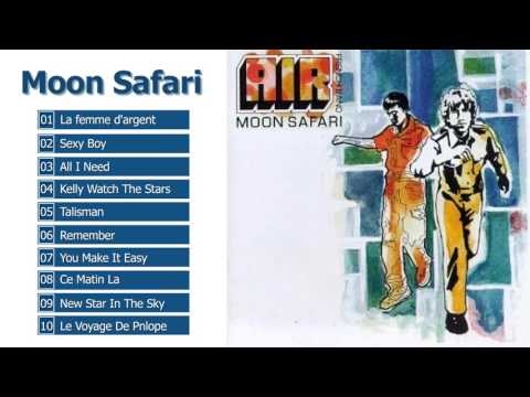 Ari - Moon Safari (Full Album) 1998 Ari - Moon Safari (Full Album) 1998