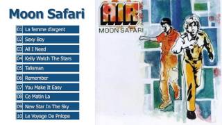 Ari - Moon Safari (Full Album) 1998