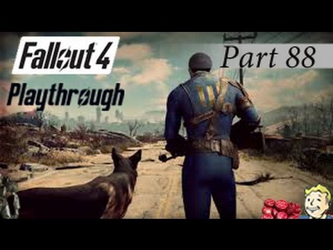 Fallout 4 Playthrough Part 88 - Power Core Of Power!!!