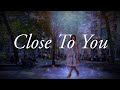 Close To You | Barry Manilow Karaoke