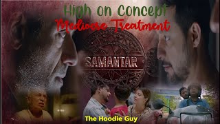 Samantar Season 1 Review | Swwapnil Joshi | Nitish Bhardwaj | Tejaswini Pandit | The Hoodie Guy