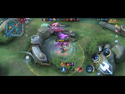 MCL Final Game Was Hard! MLBB//