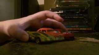 Deadmau5 - Take Care of the Proper Paperwork (Offical Hot Wheels Video)