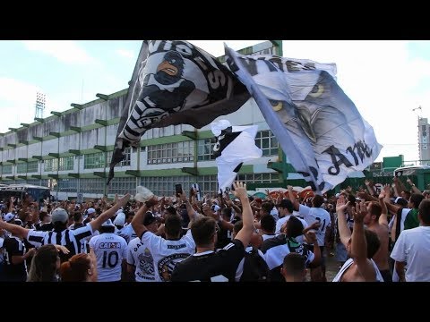 O 18º TITULO ESTADUAL DO ALVINEGRO NO VELHO OESTE - CHAPE 0X2 FIGUEIRENSE