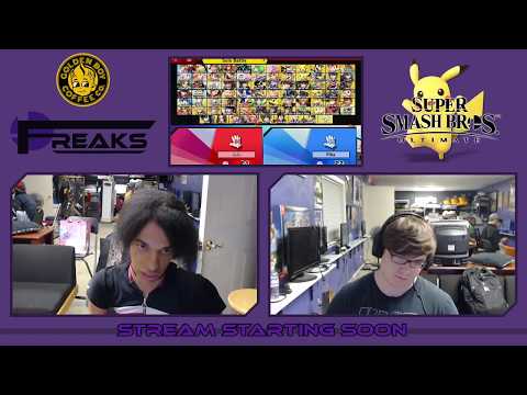 FREAKS Ultra 110 Singles Losers Finals: Kapus (Mario) vs Nanoir (Pikachu)