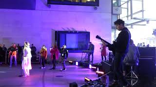 "Loyal" (Soundcheck) - Paloma Faith @ The One Show, BBC Television 24 Oct 2018.
