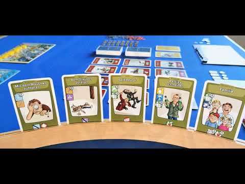 Fiese Freunde Fette Feten - Trailer