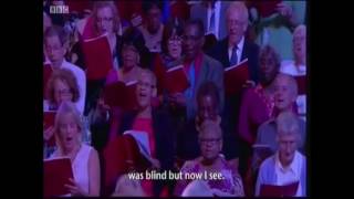 The Big Sing 2014-Amazing Grace -Lucy Kay Gregory Porter-Katherine Jenkins