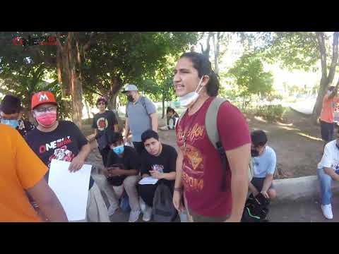 MC G vs BAXTER vs LEMAY: 8vos - One Shot Battles (#Adios2021)