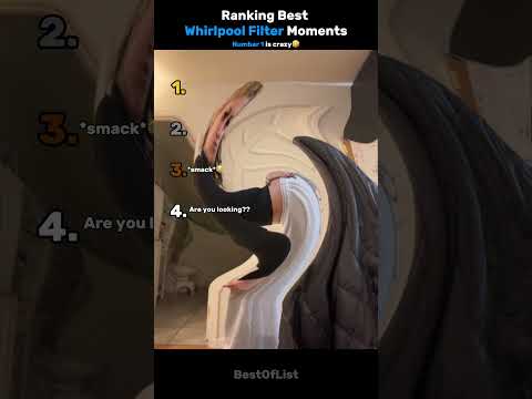 Ranking Best Whirlpool Filter Moments