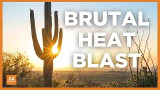 Phoenix heat breaks records: Here’s when the Valley could cool down