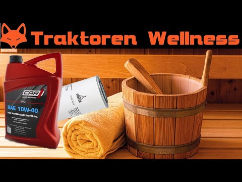 Wellness für den Dicken