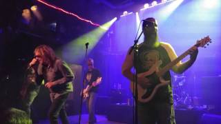 Saigon Kick- 3. I.C.U.