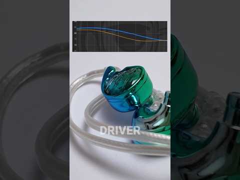 THE BEST WARM TUNED IEM? TRN Mermaid Review  #iemreview #audio