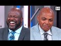 Chuck Roasts the Pelicans After They Go Down 0-3 to the Thunder | Inside the NBA