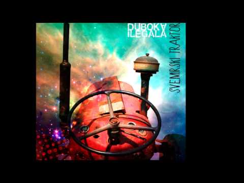 Duboka Ilegala - Svemirski Traktor (MKDSL Bass Oranje Remix) HD