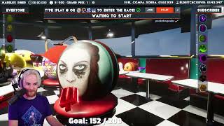 Marbles on stream! 06/25/2022