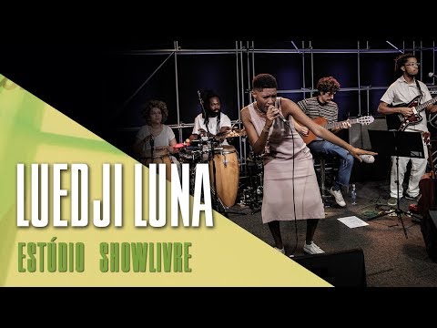 Primeiro álbum, definição de sons e os fãs - Luedji Luna no Estúdio Showlivre 2017