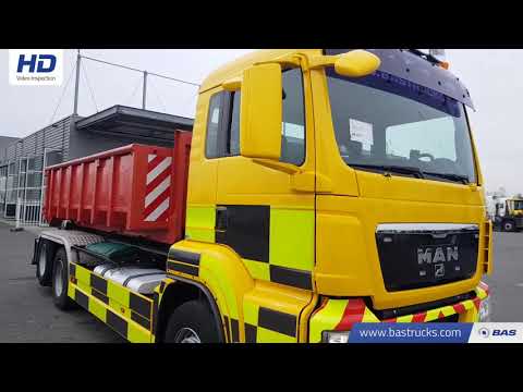 70106524 MAN TGS 28.360 M