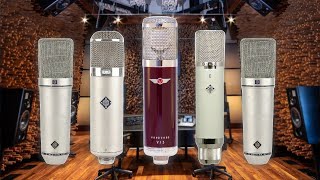 Video thumbnail for Can The Vanguard V13 Beat $60,000 Worth of Vintage Tube Mics? by Better Mixes