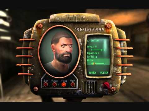 Let's Play Fallout New Vegas (German) Part 1- Mit Intro :-)