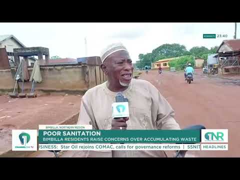 Bimbila Sanitation Crisis: Overflowing Rubbish Bins Raise Health Concerns