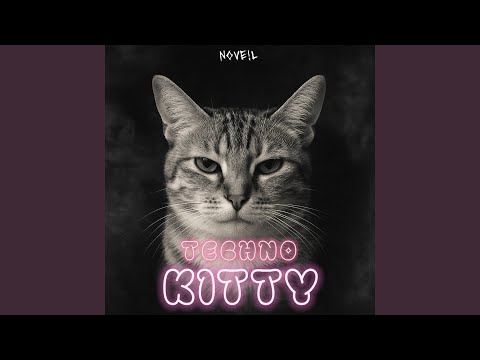 TECHNO KITTY