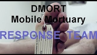 preview picture of video 'Bring Out Your Dead!  Mobile Mortuary Pandemic Response Mobilization'