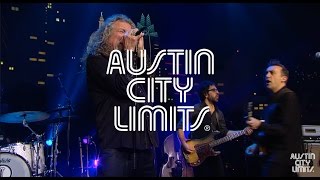 Robert Plant &quot;Black Dog&quot; on Austin City Limits