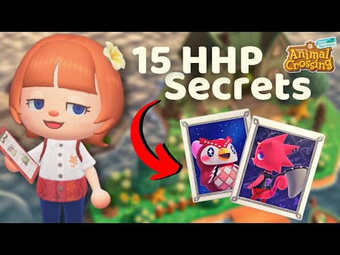 15 Things You Still Don't Know About Happy Home Paradise 👀