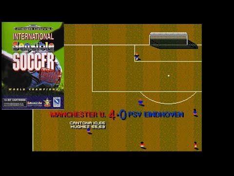 Sensible Soccer International Limited Edition Mega Drive / Genesis - C&M Playthrough