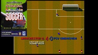 Sensible Soccer International Limited Edition Mega Drive / Genesis - C&M Playthrough