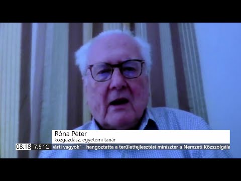 PIRKADAT Breuer Péterrel: Róna Péter