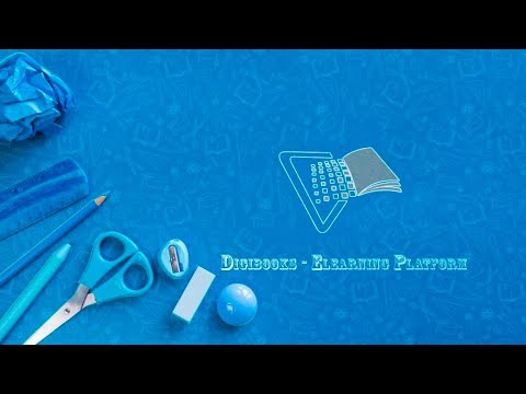 DigiBooks - Elearning Platform