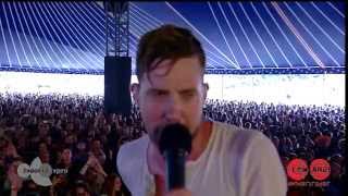 Kaiser Chiefs - Angry Mob - Lowlands 2014