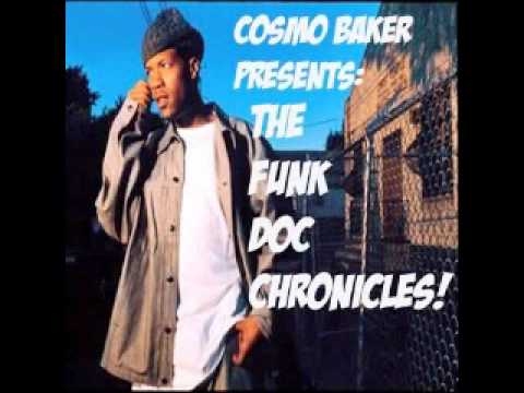 The Funk Doc Chronicles - 94mins - Redman Funk Mix by Cosmo Baker