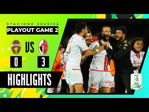 Ternana Calcio Terni 0-3 SSC Società Sportiva Calcio Bari