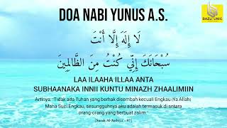 Download lagu Doa Nabi Yunus 5 jam non stop mp3