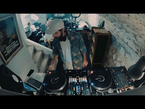 MIX (BREAKS & FOOTWORK) : SALIGO // TATTOO : RADOTE + INK PONK // 02.05.22