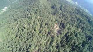 preview picture of video 'Paragliding 1 @Ambrož pod Krvavcem, Slovenia'