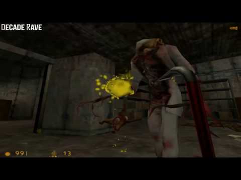 Half-Life: Reviviscence - HL: MOD - Walkthrough Part.1【NO Commentary】