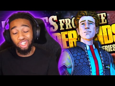 TELLTALE'S MOST SLEPT ON GAME?!? | Tales From The Borderlands - Episode 1!!!