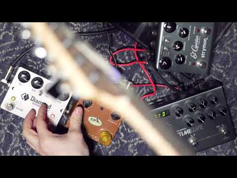 Strymon El Capistan delay pedal Review