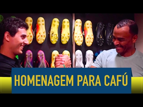 Homenagem pro Cafú - Fabio Brazza