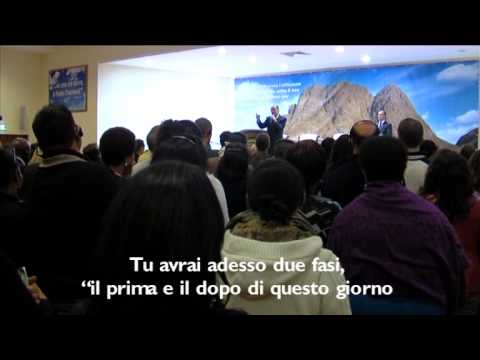 Visita missionaria del Vescovo Macedo a Roma