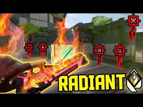 18 Minutes of AGGRESSIVE Radiant Plays...