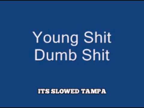 Aj - Young Shit Dumb Shit #slowed